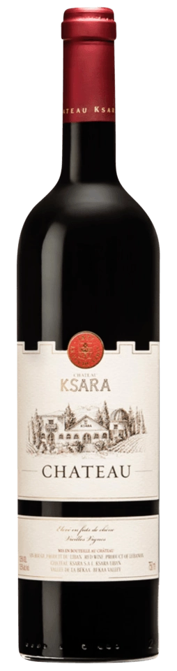 Château Ksara Red