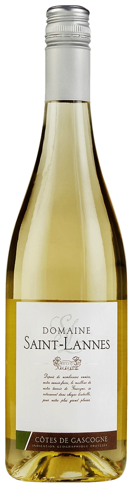 Domaine Saint-Lannes Côtes de Gascogne Blanc