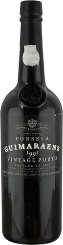 Bottle of Fonseca Guimaraens Vintage Port from search results