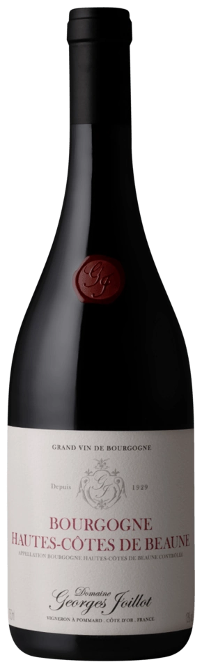 Jean Luc Joillot Bourgogne Hautes Côtes de Beaune Rouge