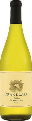 Bottle of Crane Lake Chardonnay from search results