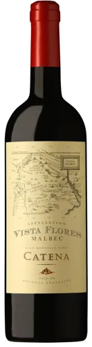 Bottle of Catena Appellation Vista Flores Malbec from search results
