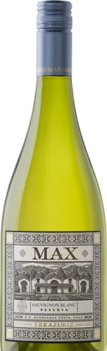 Bottle of Errazuriz Max Reserva Sauvignon Blanc from search results