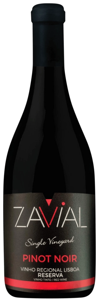 Zavial Single Vineyard Reserva Pinot Noir