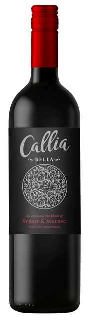 Callia Bella Syrah - Malbec