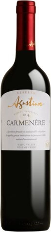 Agustinos Reserva Carmenère