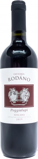 Fattoria di Rodano Poggialupi Toscana