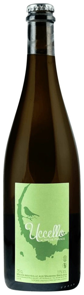Maisons Brulées Uccello