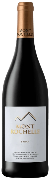 Mont Rochelle Syrah