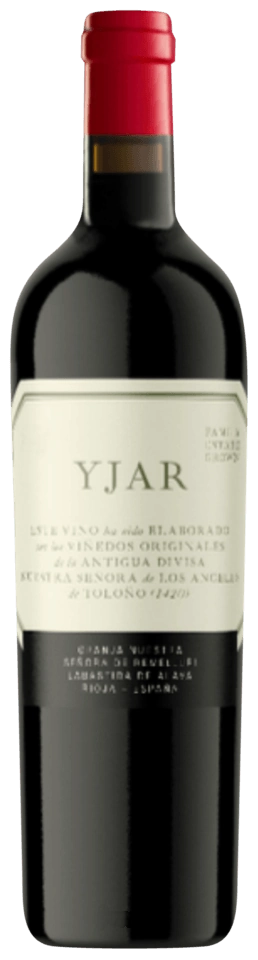 Telmo Rodriguez YJAR