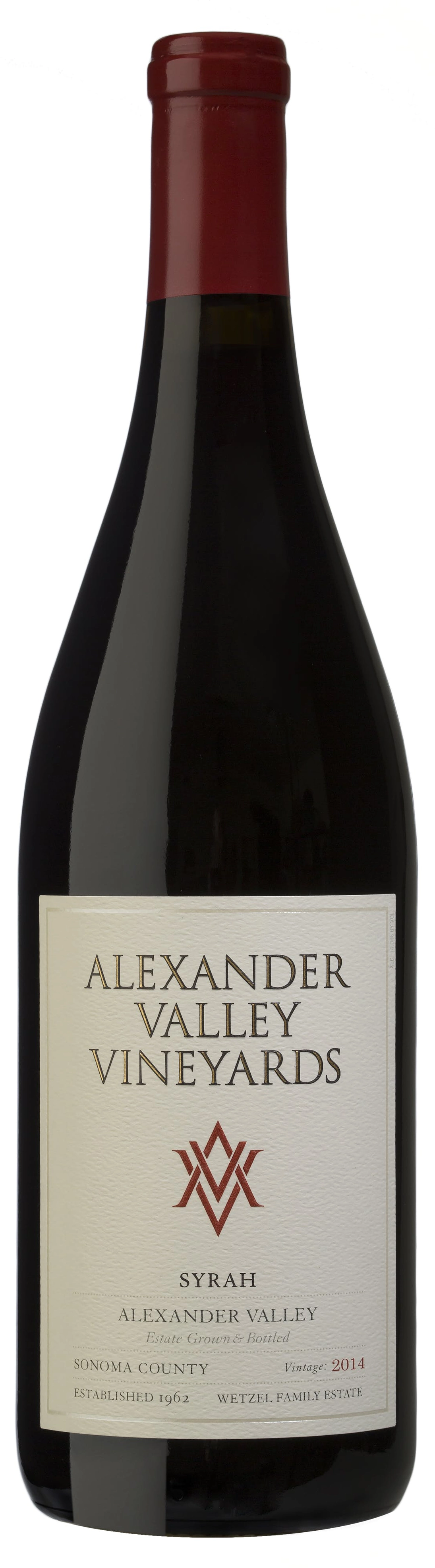 Alexander Valley Vineyards Syrah