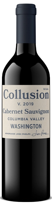 Grounded Wine Co Collusion Cabernet Sauvignon