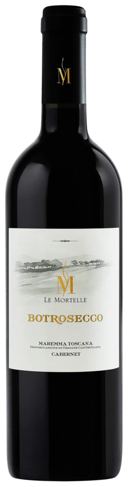 Le Mortelle Botrosecco Maremma Toscana