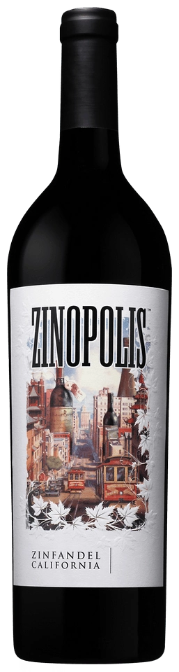 Zinopolis Zinfandel