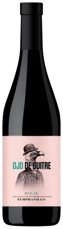 Zuazo Gaston Ojo de Buitre Tempranillo