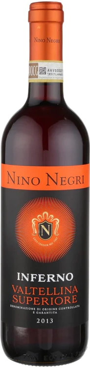 Nino Negri Inferno Valtellina Superiore