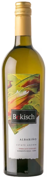 Bokisch Vineyards Terra Alta Vineyard Albariño