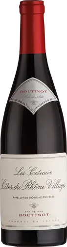 Bottle of Boutinot Les Coteaux Côtes du Rhône Villages from search results