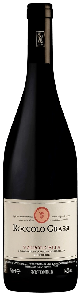 Roccolo Grassi Valpolicella Superiore