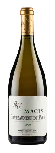 Bottle of Rotem & Mounir Saouma Magis Châteauneuf-du-Pape from search results