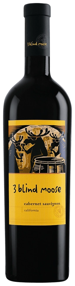 3 Blind Moose Cabernet Sauvignon
