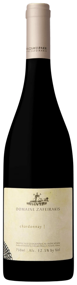 Κτήμα Ζαφειράκη (Domaine Zafeirakis) Chardonnay