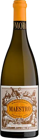 Bottle of DeMorgenzon Maestro White from search results