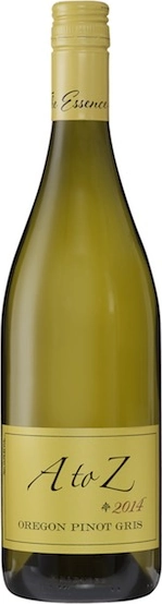 A to Z Wineworks Pinot Gris