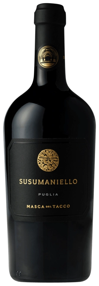 Masca del Tacco Susumaniello