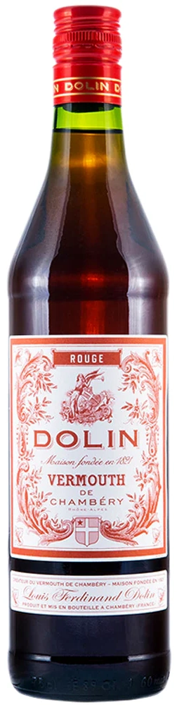 Dolin Vermouth de Chambéry Rouge