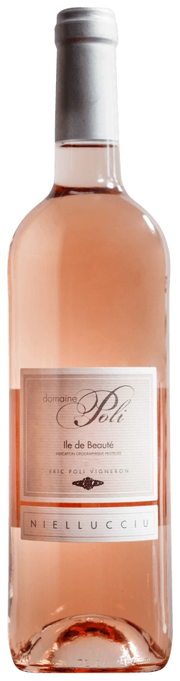 Domaine Poli Niellucciu Rosé