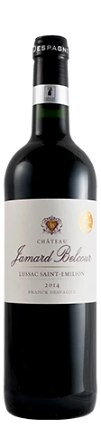 Franck Despagne Château Jamard Belcour Lussac-Saint-Emilion