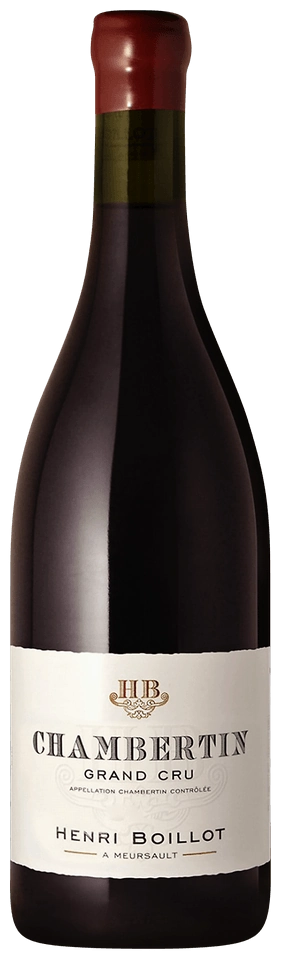 Maison Henri Boillot Chambertin Grand Cru