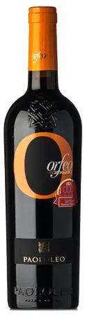 Paololeo Orfeo Negroamaro