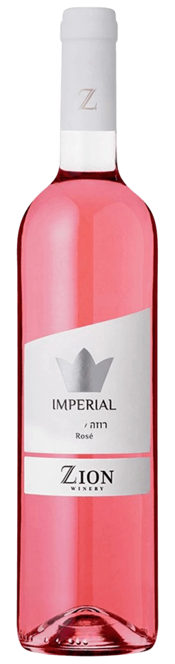 Zion Winery Imperial Rosé
