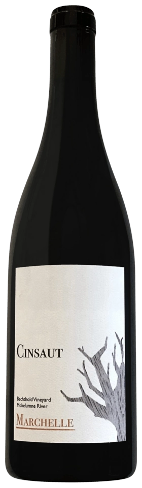 Marchelle Bechthold Vineyard Cinsaut