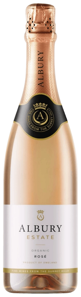 Albury Vineyard Sparkling Rosé