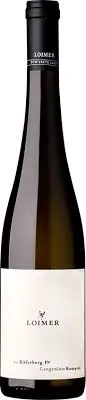 Bottle of Loimer Ried Seeberg Riesling from search results