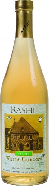 Rashi Light White Concord