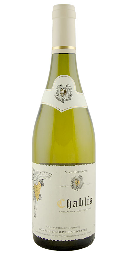Domaine de Oliveira Lecestre Chablis