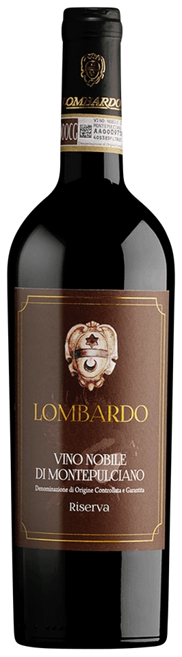 Lombardo Vino Nobile di Montepulciano Riserva