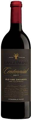 LangeTwins Centennial Zinfandel
