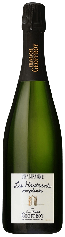 Geoffroy Les Houtrants Complantés Brut Nature Champagne Premier Cru