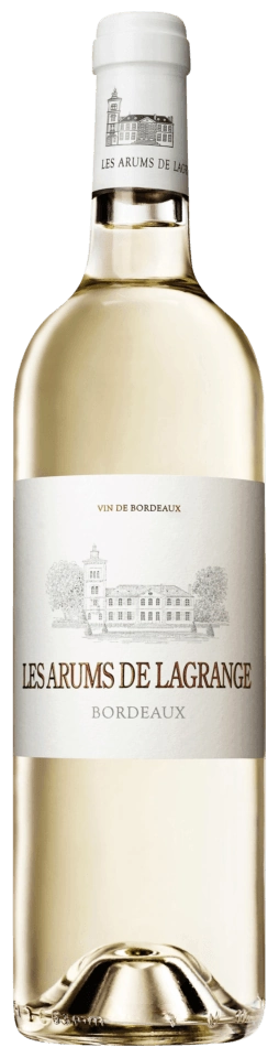 Château Lagrange Les Arums de Lagrange Blanc