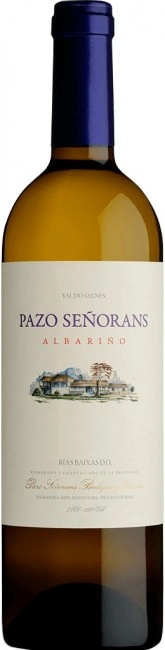 Pazo Señorans Albariño
