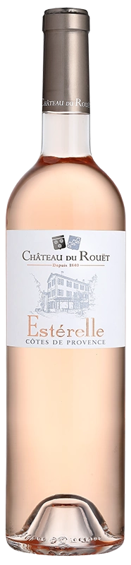 Château du Rouët Coeur Estérelle Côtes de Provence