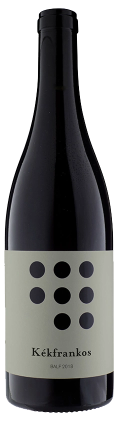 Weninger Kékfrankos Balf