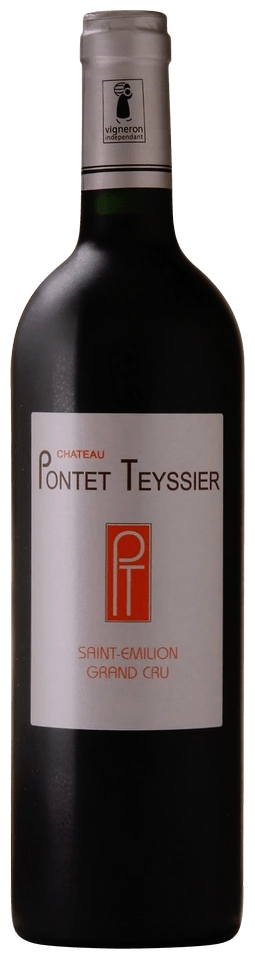 Château Pontet Teyssier Saint-Émilion Grand Cru
