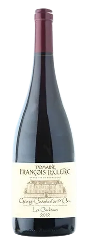 Bottle of Domaine François Leclerc Gevrey-Chambertin 1er Cru 'Les Crobeaux' from search results