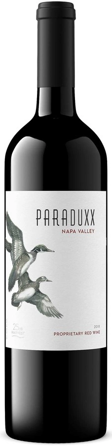 Paraduxx Proprietary Red
